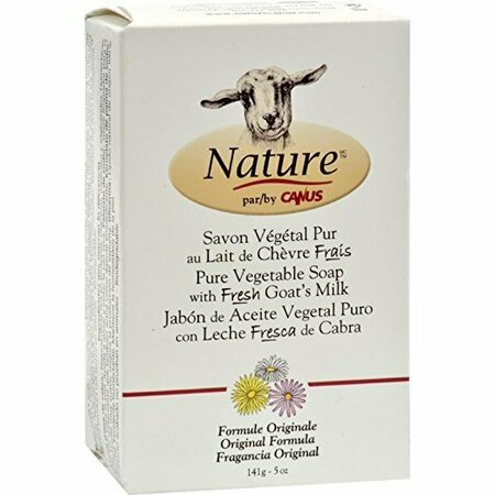 CANUS GOATS MILK SOAP, SCENTED 585165